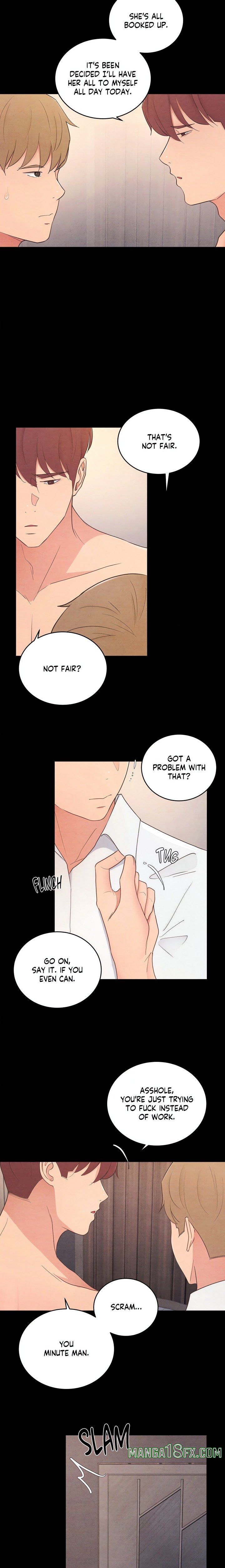 One-Day BDSM Workshop (Uncensored) Chapter 32 - Page 2