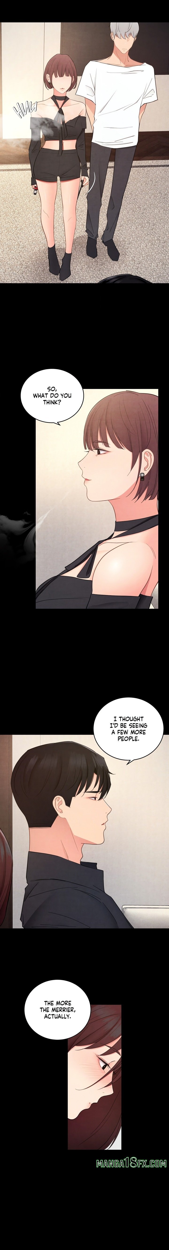 One-Day BDSM Workshop (Uncensored) Chapter 40 - Page 14