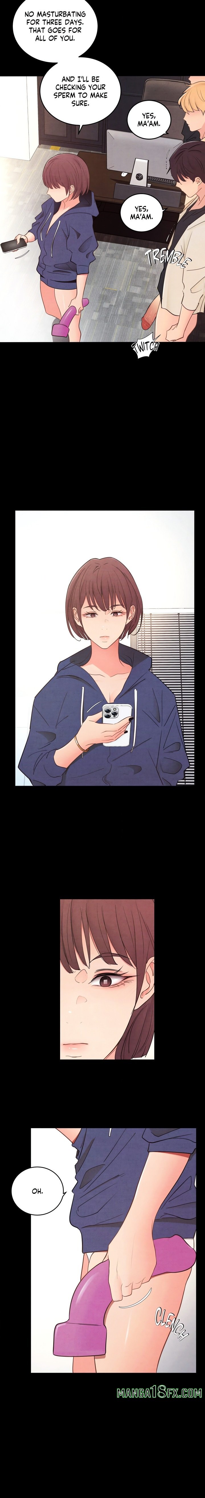 One-Day BDSM Workshop (Uncensored) Chapter 40 - Page 6