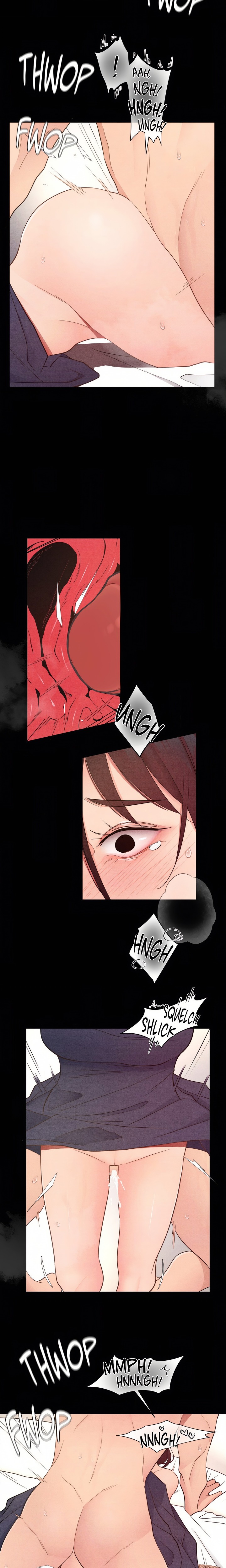 One-Day BDSM Workshop (Uncensored) Chapter 41 - Page 10