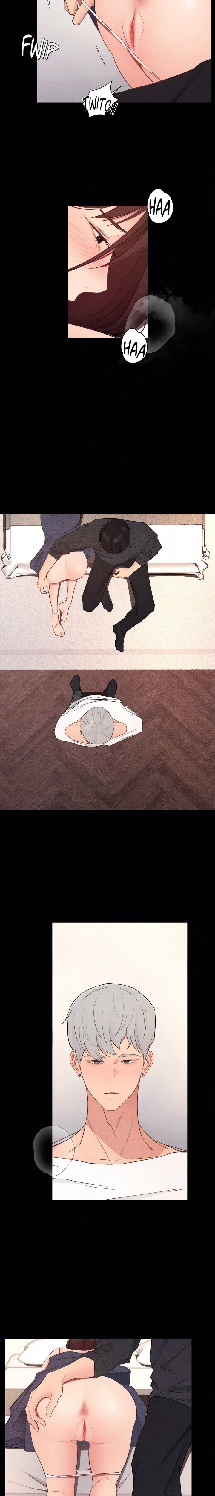 One-Day BDSM Workshop (Uncensored) Chapter 41 - Page 2