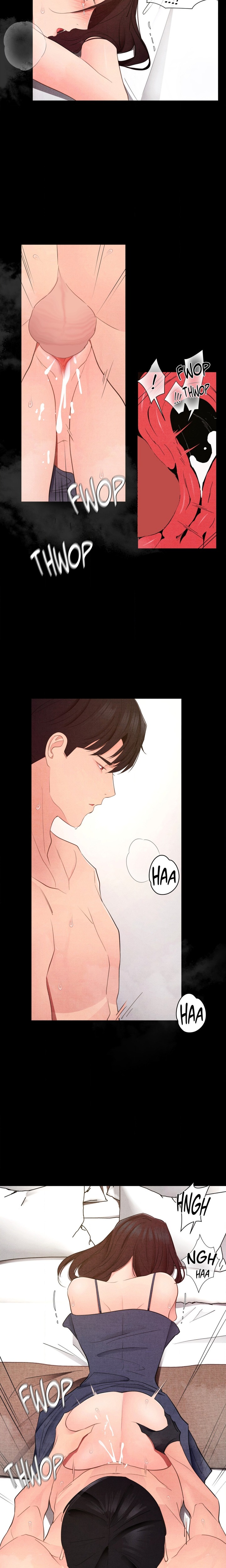 One-Day BDSM Workshop (Uncensored) Chapter 43 - Page 10