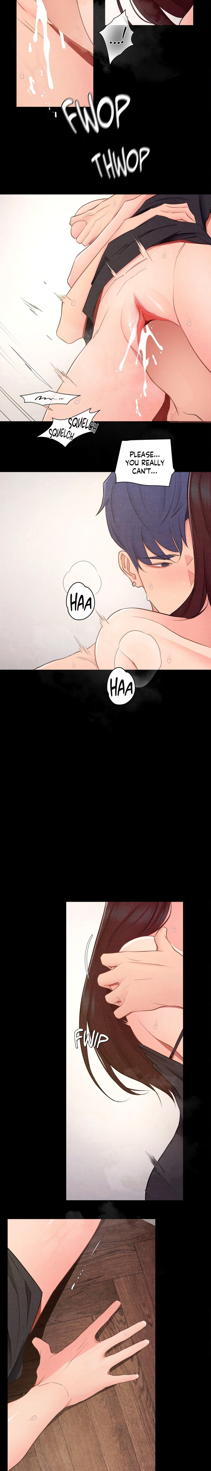 One-Day BDSM Workshop (Uncensored) Chapter 45 - Page 5