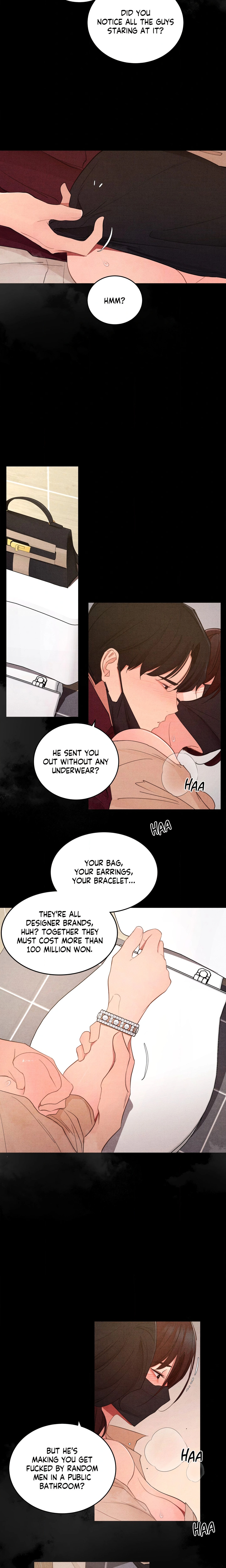 One-Day BDSM Workshop (Uncensored) Chapter 60 - Page 10