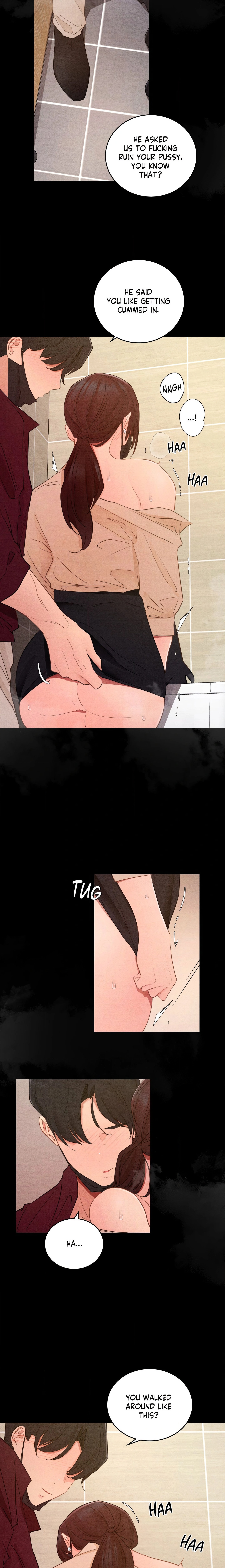 One-Day BDSM Workshop (Uncensored) Chapter 60 - Page 11