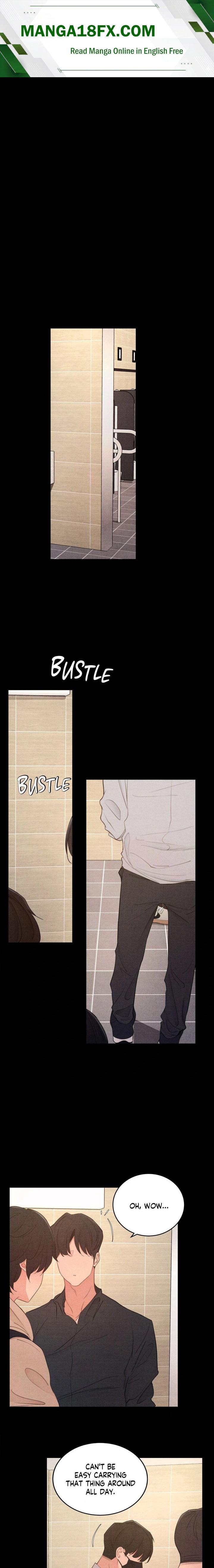 One-Day BDSM Workshop (Uncensored) Chapter 64 - Page 1