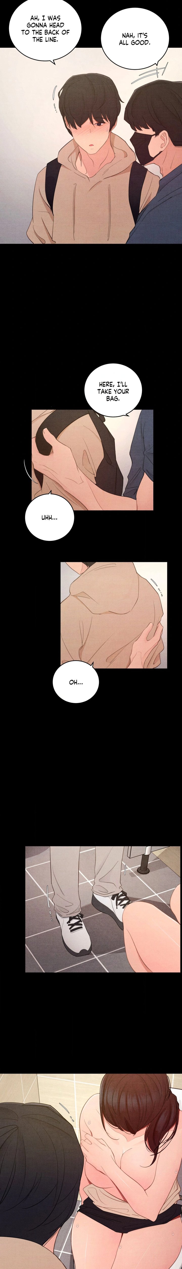 One-Day BDSM Workshop (Uncensored) Chapter 64 - Page 3