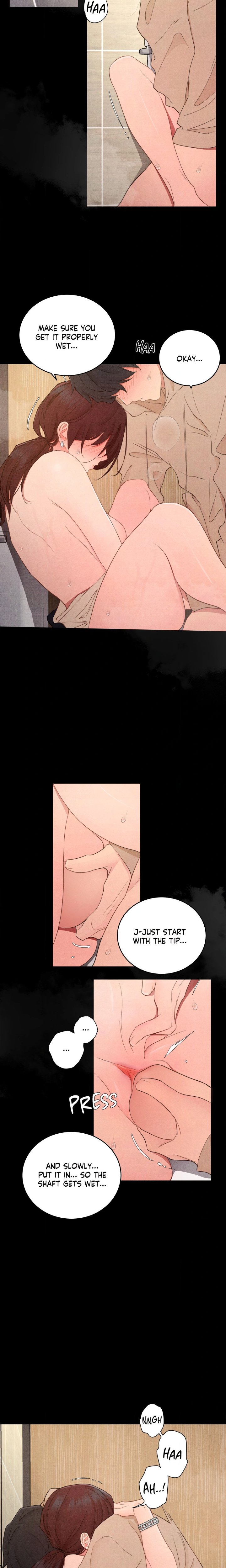 One-Day BDSM Workshop (Uncensored) Chapter 64 - Page 6