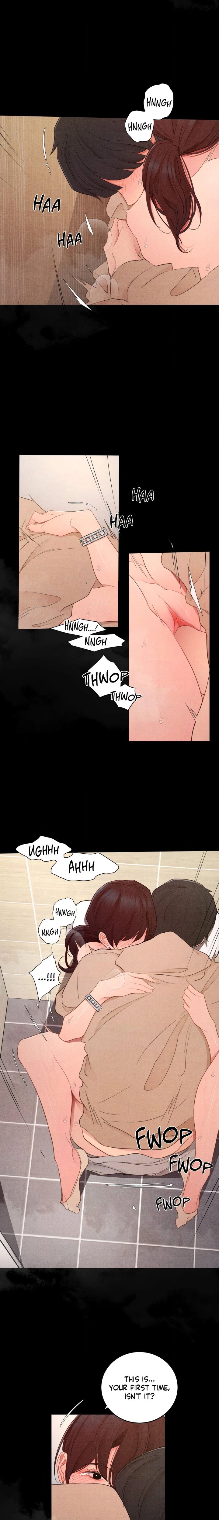 One-Day BDSM Workshop (Uncensored) Chapter 64 - Page 8