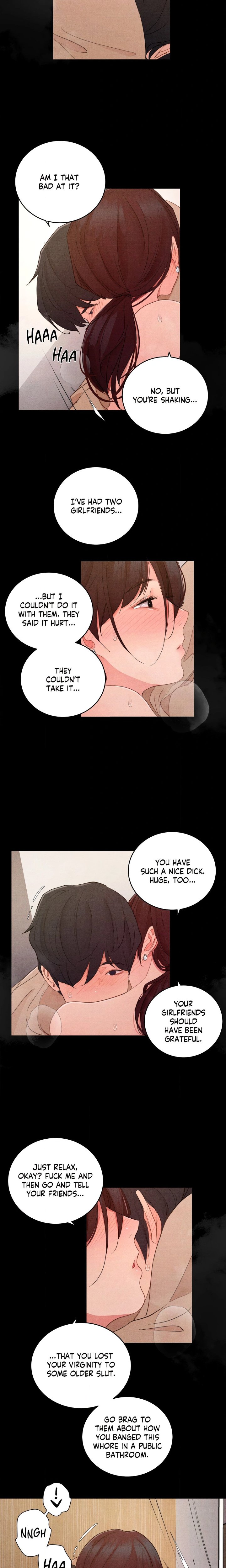 One-Day BDSM Workshop (Uncensored) Chapter 64 - Page 9