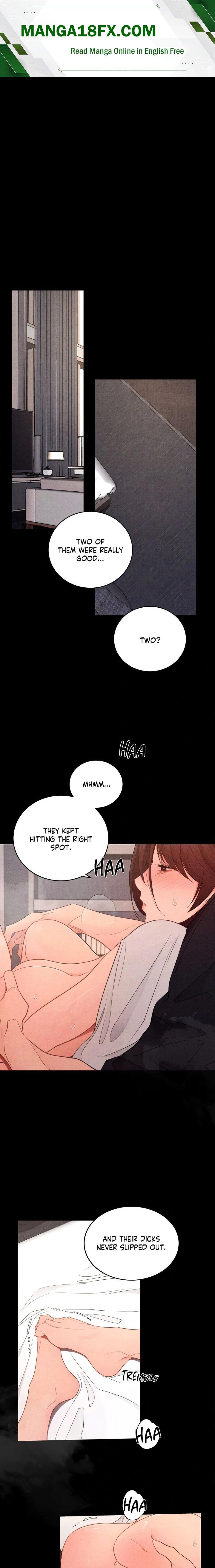 One-Day BDSM Workshop (Uncensored) Chapter 66 - Page 1