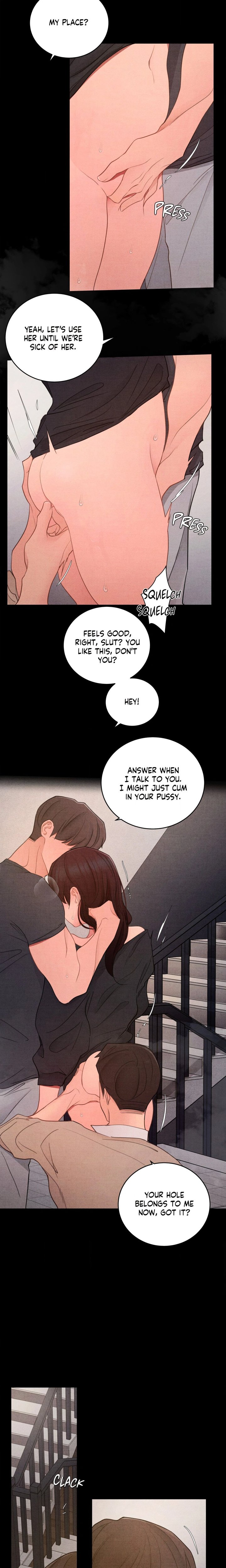 One-Day BDSM Workshop (Uncensored) Chapter 72 - Page 14