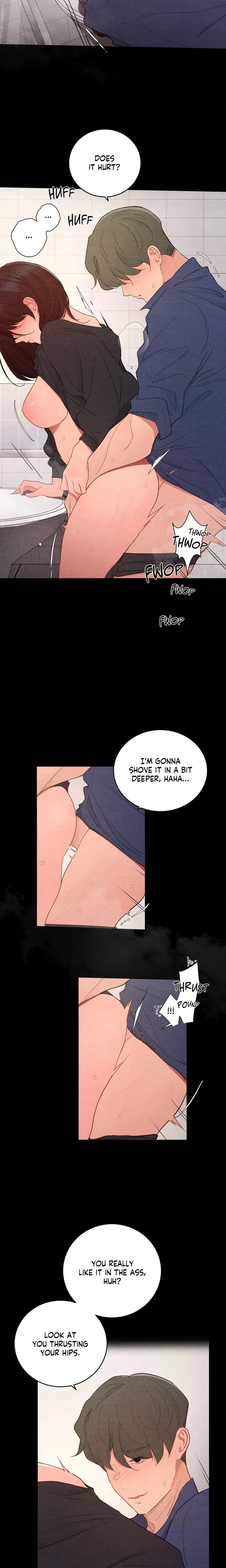 One-Day BDSM Workshop (Uncensored) Chapter 72 - Page 4