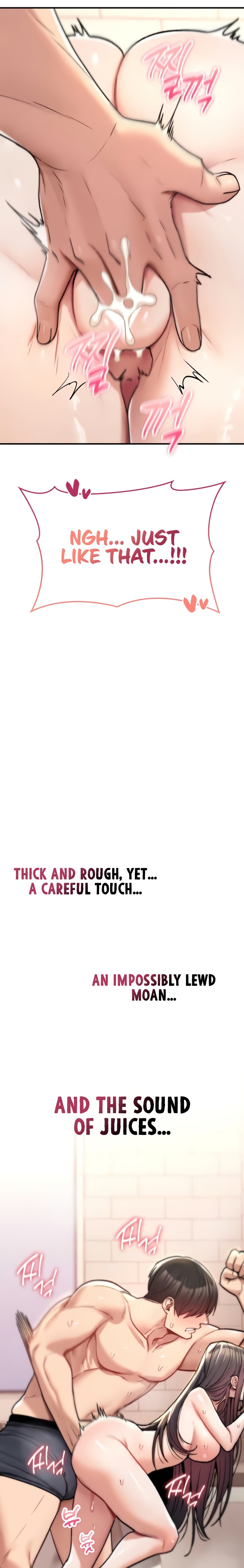 You Won’t Break Me Chapter 14 - Page 23