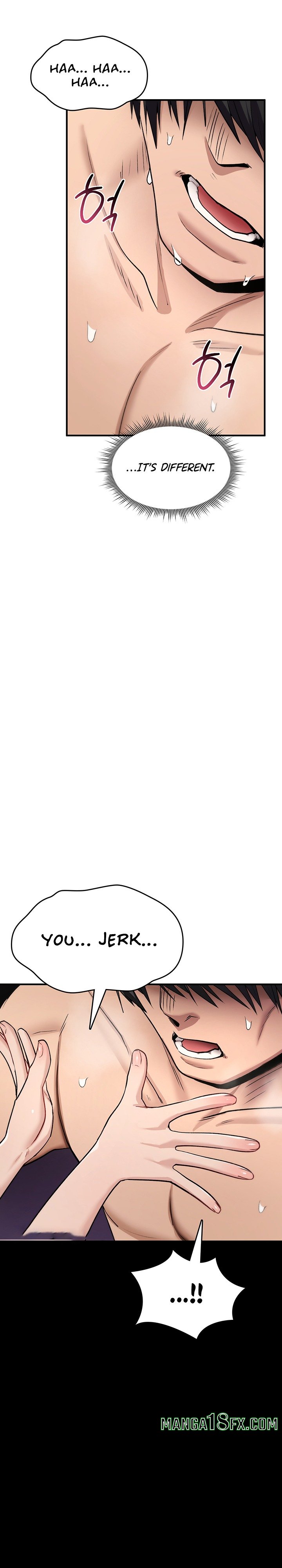 You Won’t Break Me Chapter 54 - Page 15