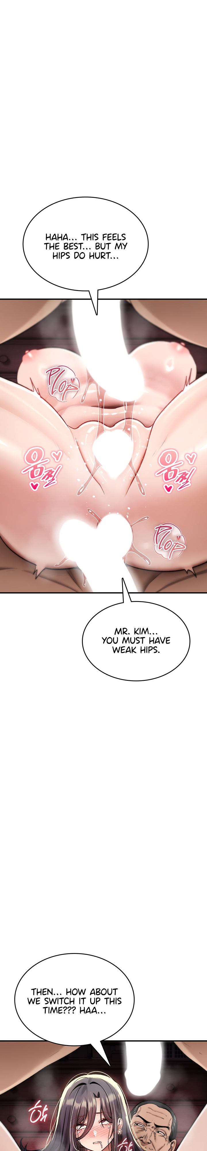 You Won’t Break Me Chapter 54 - Page 28