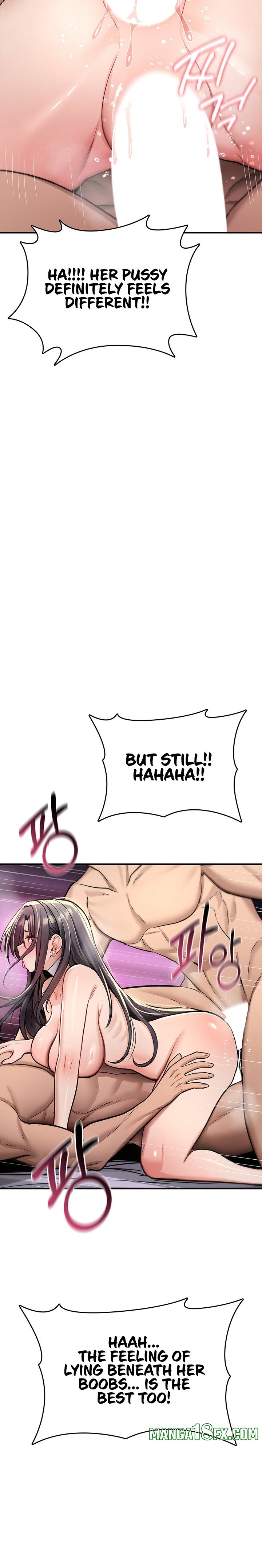 You Won’t Break Me Chapter 54 - Page 32