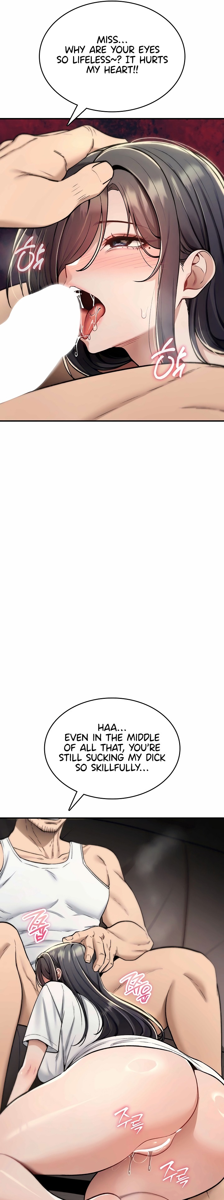 You Won’t Break Me Chapter 55 - Page 31
