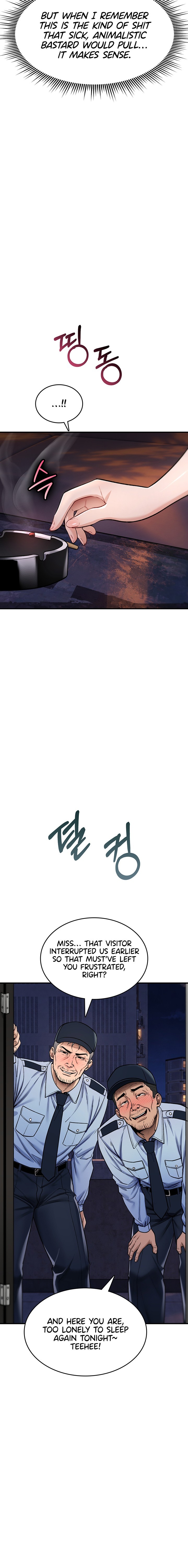 You Won’t Break Me Chapter 56 - Page 12