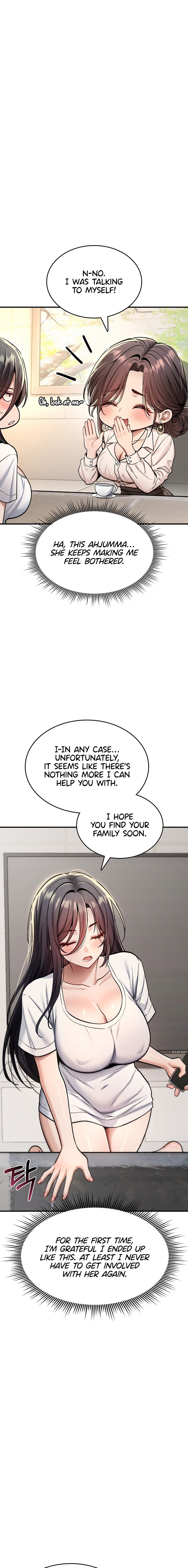You Won’t Break Me Chapter 56 - Page 7