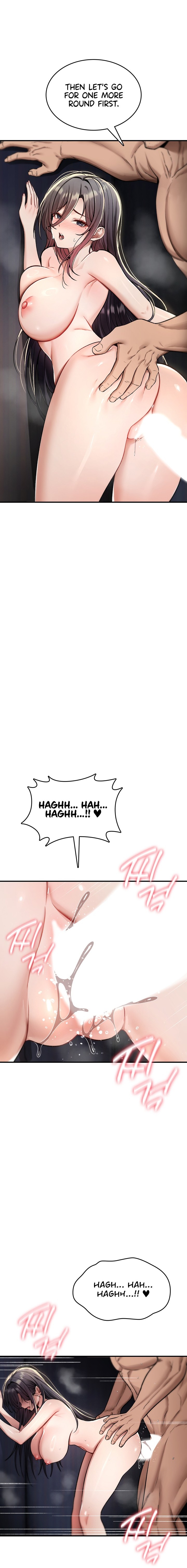 You Won’t Break Me Chapter 57 - Page 12