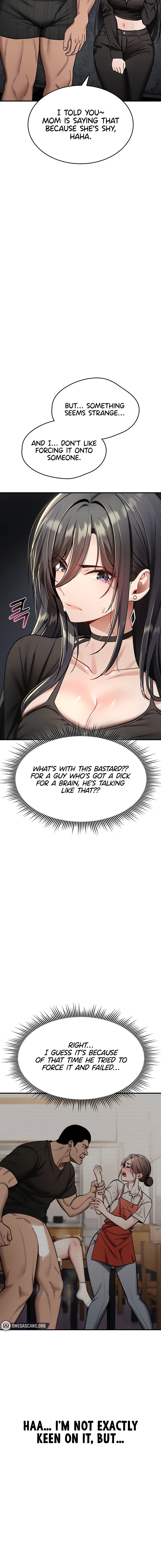 You Won’t Break Me Chapter 58 - Page 6