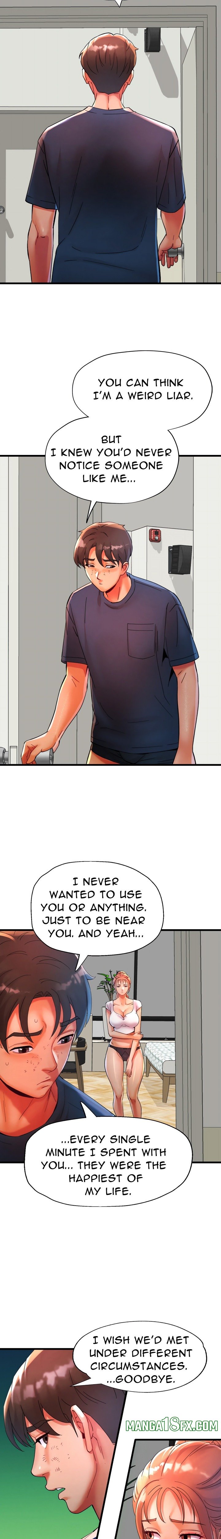 Cheer Me Up (Uncensored) Chapter 12 - Page 11