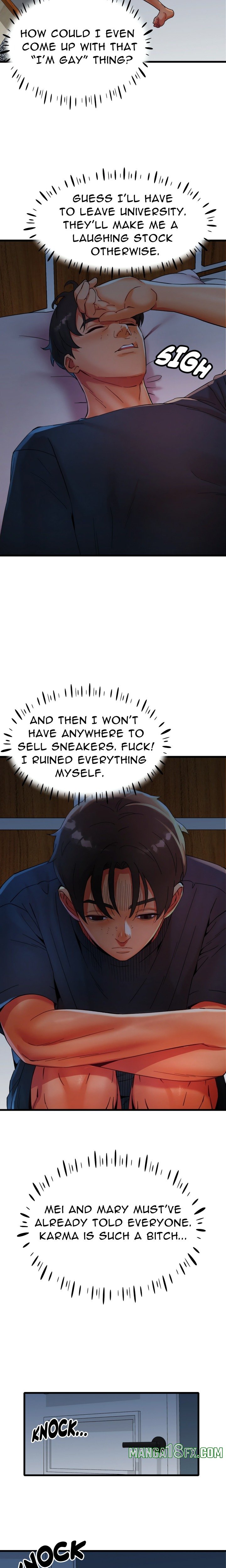 Cheer Me Up (Uncensored) Chapter 12 - Page 14