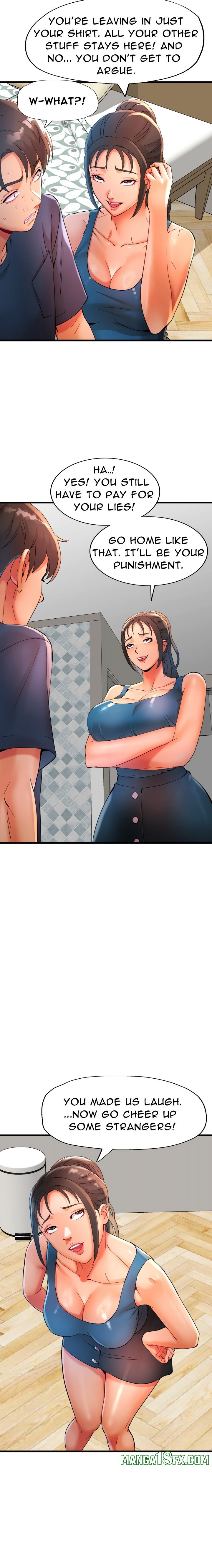 Cheer Me Up (Uncensored) Chapter 12 - Page 9