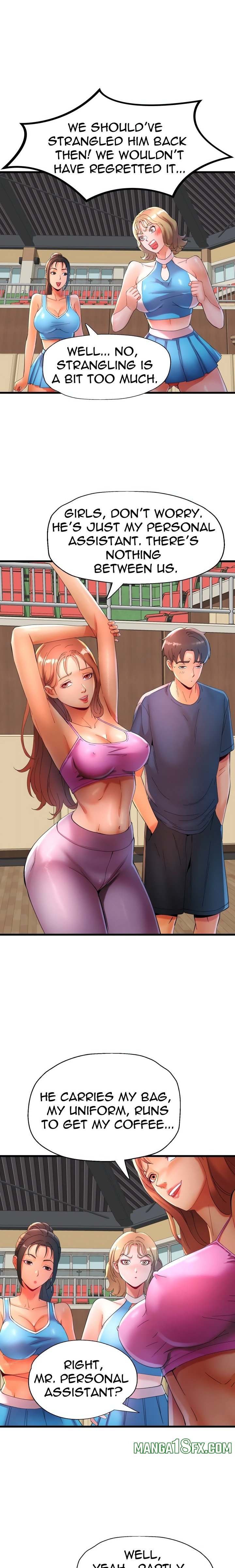 Cheer Me Up (Uncensored) Chapter 15 - Page 13