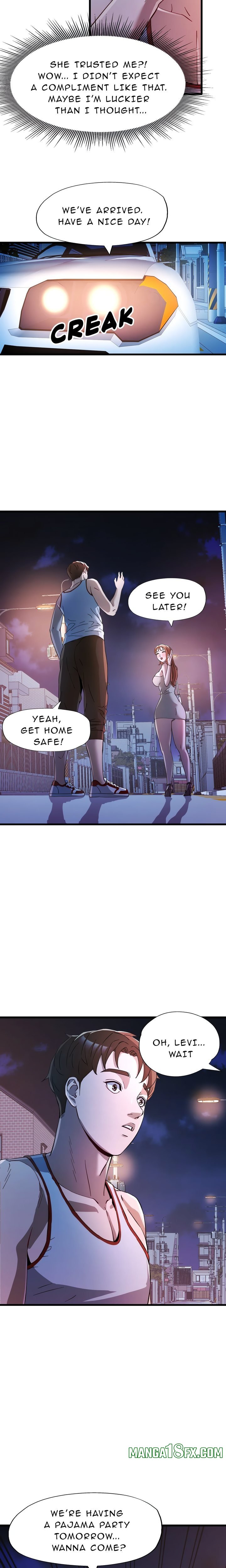 Cheer Me Up (Uncensored) Chapter 2 - Page 21