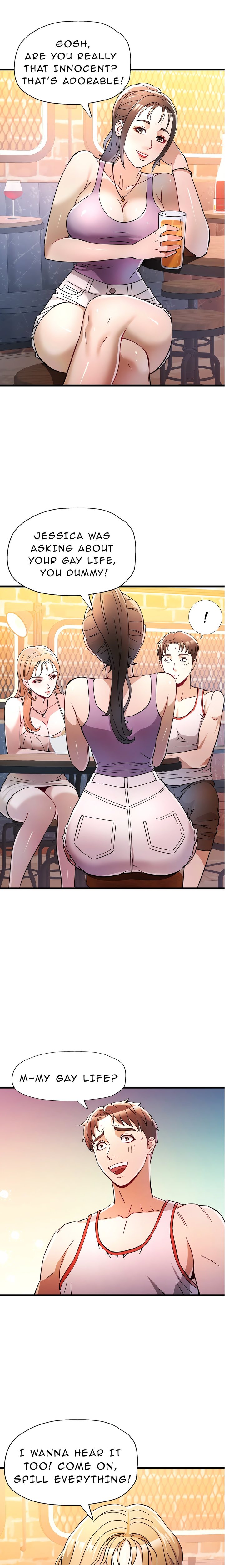 Cheer Me Up (Uncensored) Chapter 2 - Page 4
