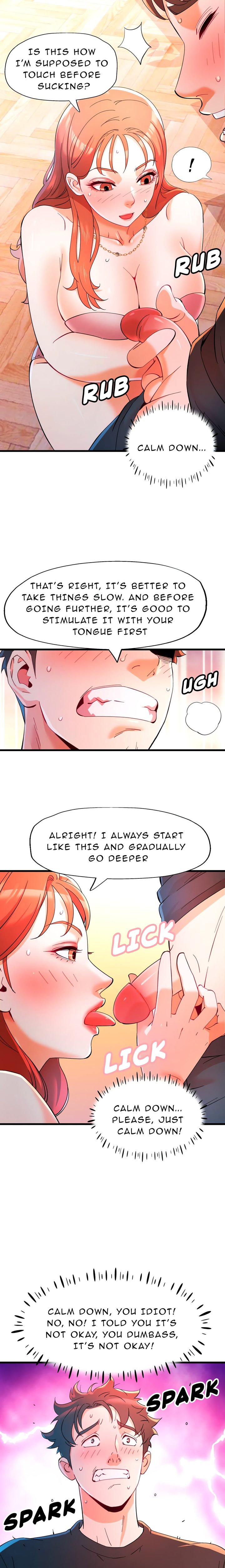 Cheer Me Up (Uncensored) Chapter 3 - Page 20