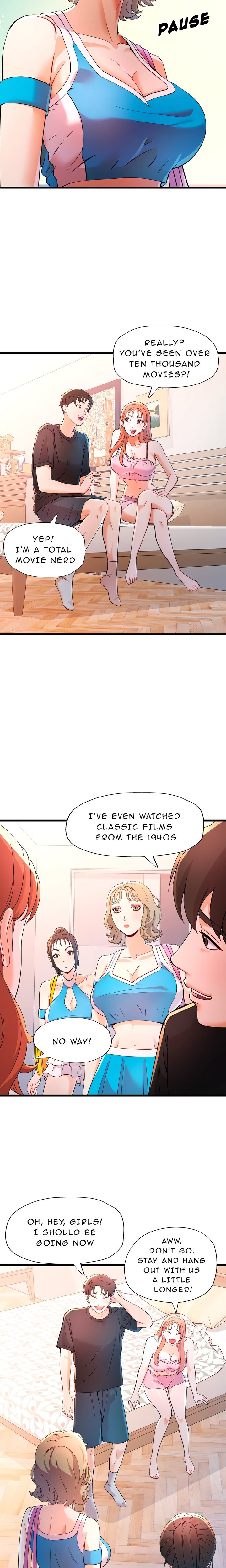 Cheer Me Up (Uncensored) Chapter 4 - Page 13