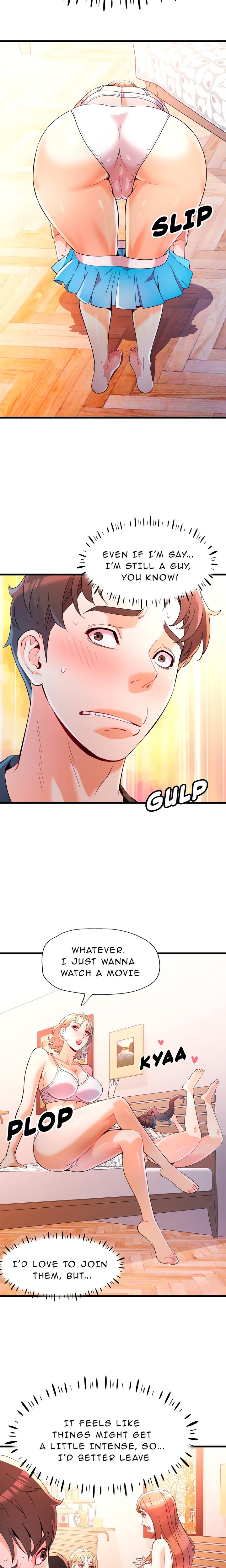 Cheer Me Up (Uncensored) Chapter 4 - Page 17