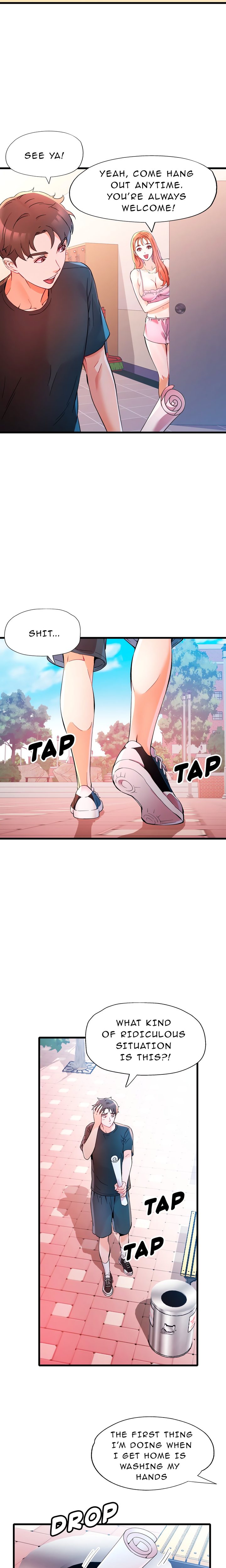 Cheer Me Up (Uncensored) Chapter 4 - Page 20