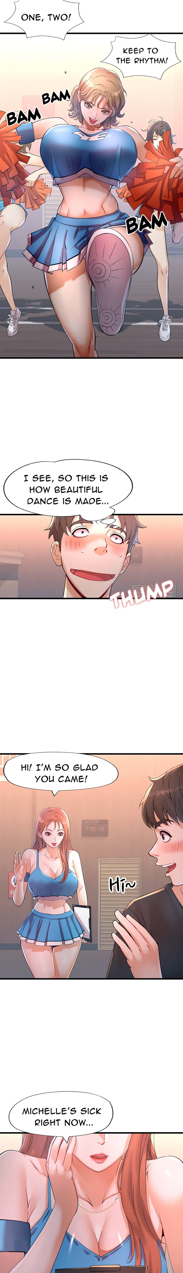 Cheer Me Up (Uncensored) Chapter 5 - Page 4