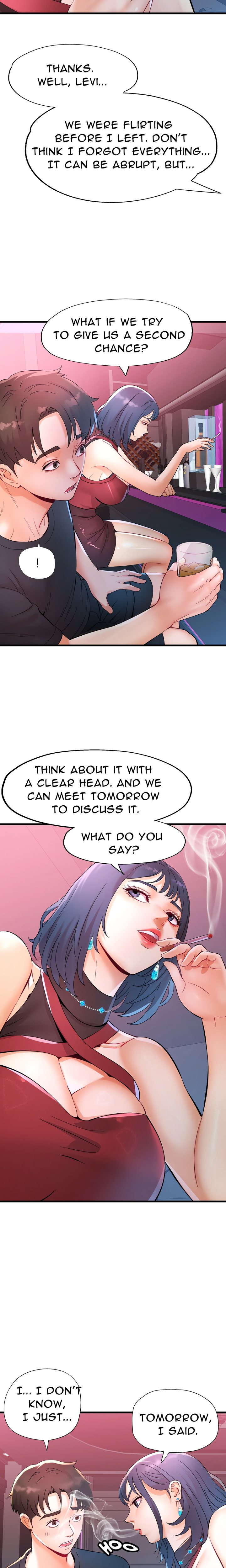 Cheer Me Up (Uncensored) Chapter 6 - Page 11