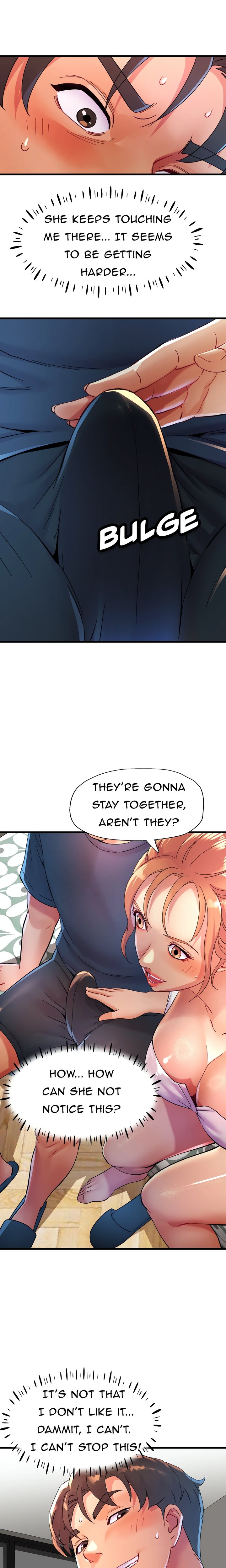Cheer Me Up (Uncensored) Chapter 8 - Page 10