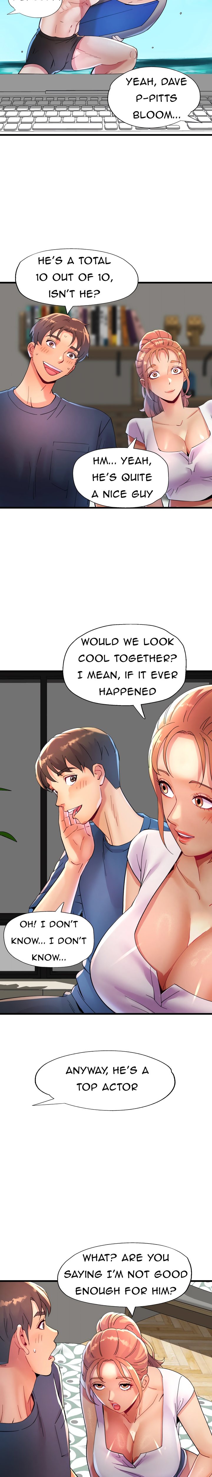Cheer Me Up (Uncensored) Chapter 8 - Page 13