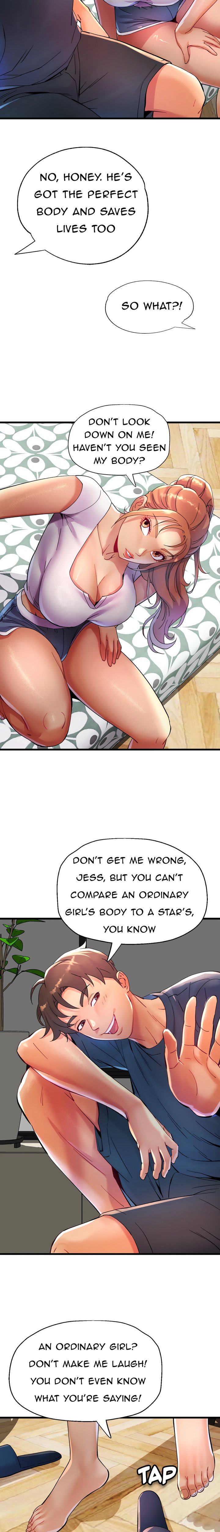 Cheer Me Up (Uncensored) Chapter 8 - Page 14