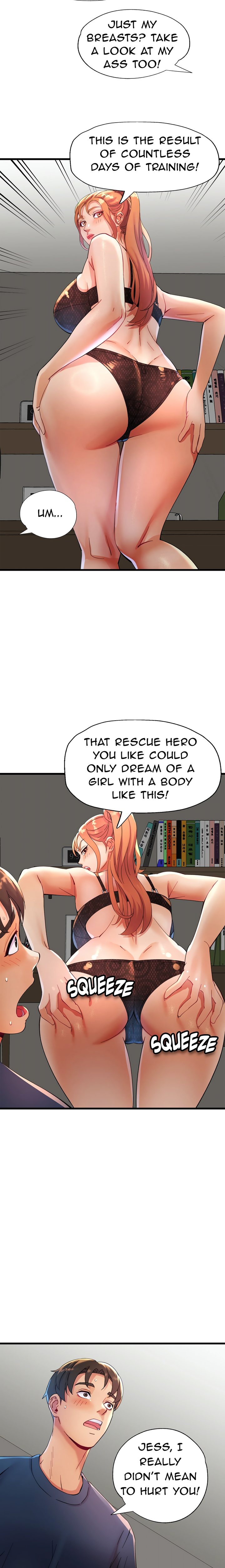 Cheer Me Up (Uncensored) Chapter 8 - Page 18