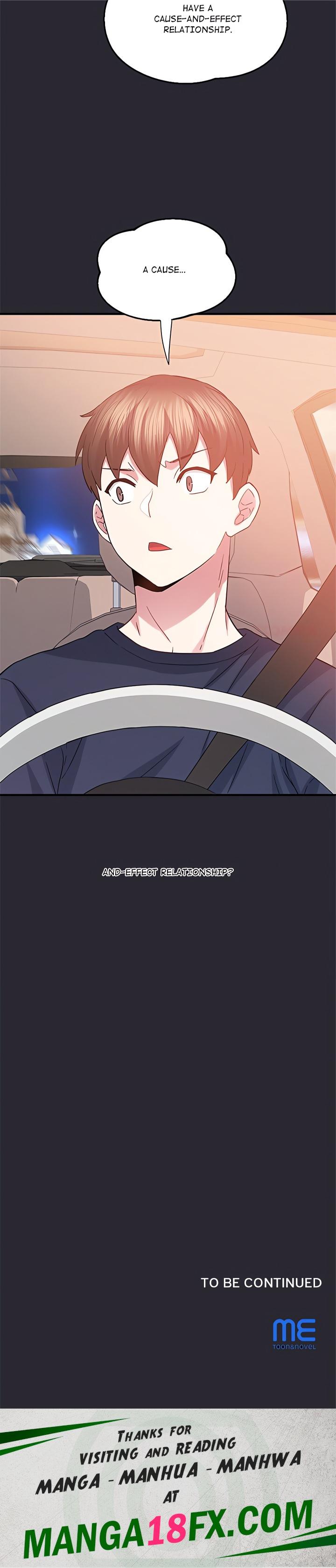 Tell Me the Future Chapter 11 - Page 28