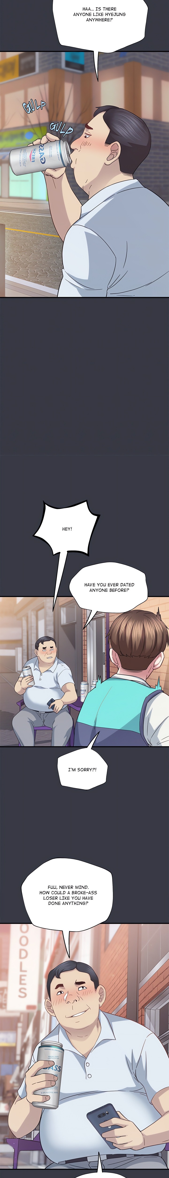 Tell Me the Future Chapter 12 - Page 10