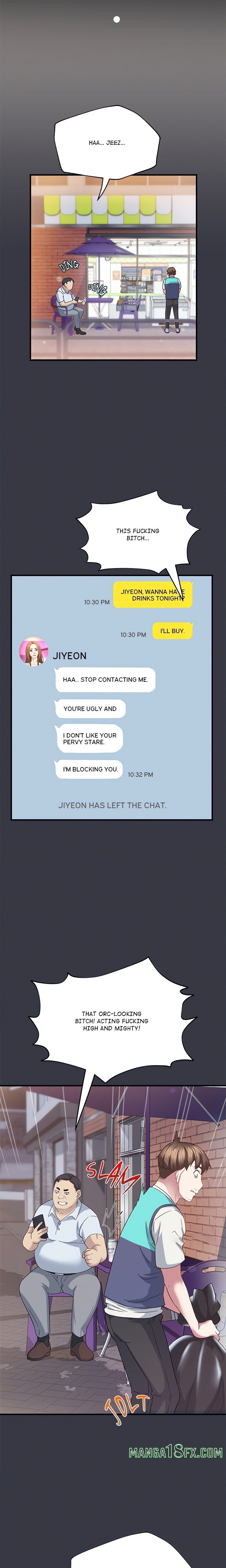 Tell Me the Future Chapter 12 - Page 9