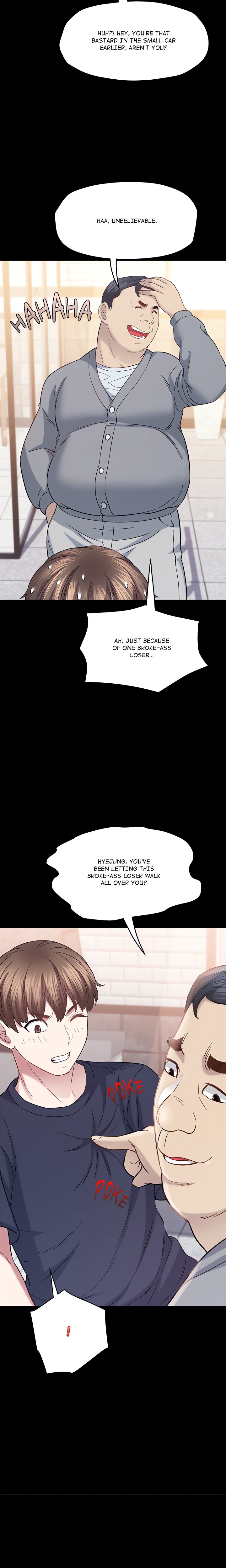 Tell Me the Future Chapter 13 - Page 17