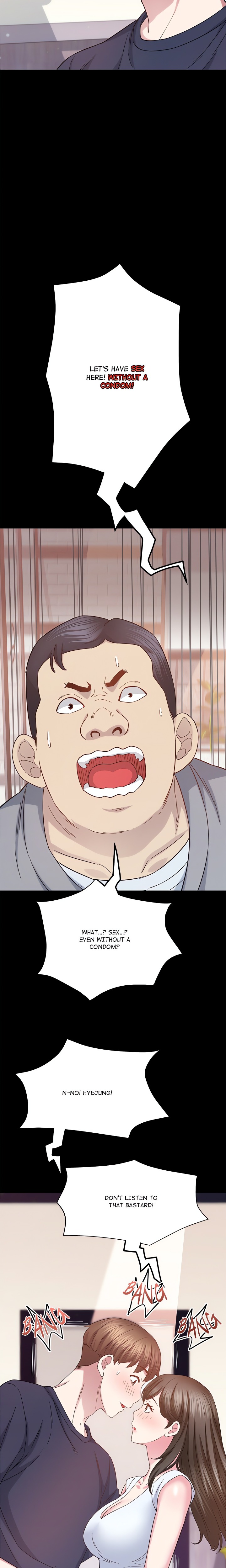 Tell Me the Future Chapter 13 - Page 22