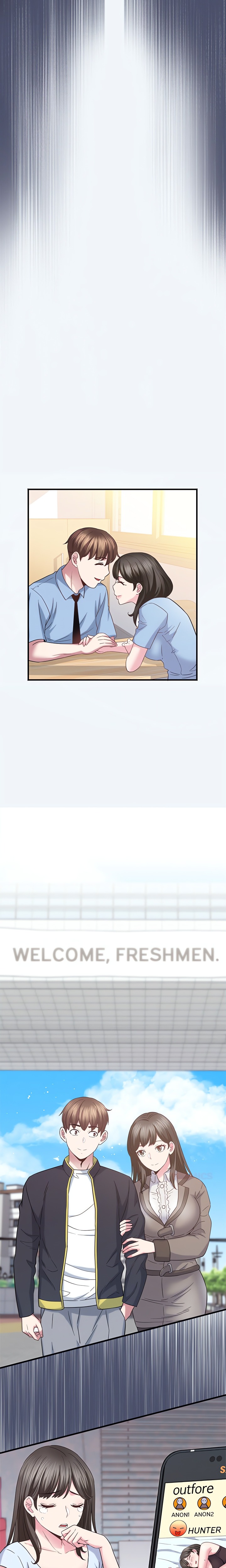 Tell Me the Future Chapter 13 - Page 4