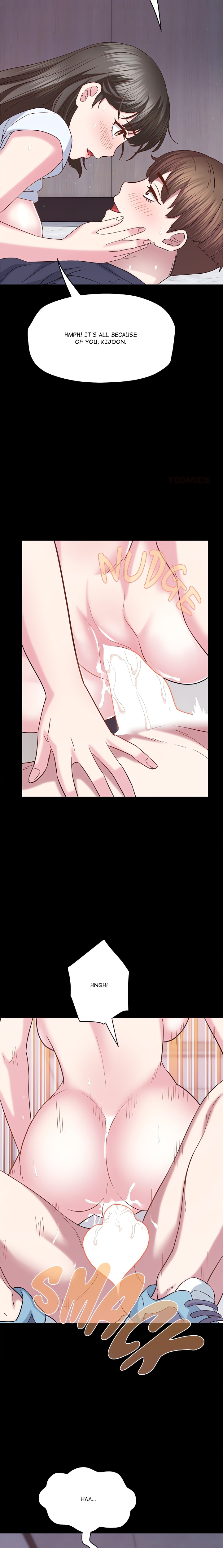 Tell Me the Future Chapter 14 - Page 19