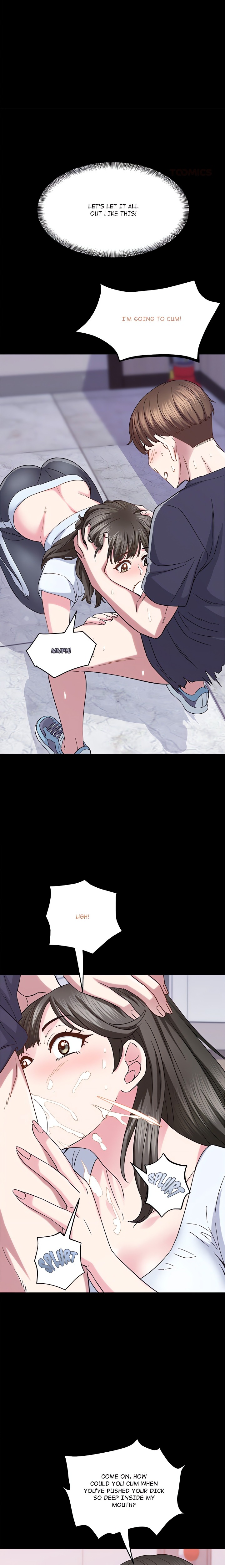 Tell Me the Future Chapter 14 - Page 8